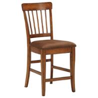 D199-324 Ashley Furniture Berringer - Rustic Brown Dining Room Furniture Stool
