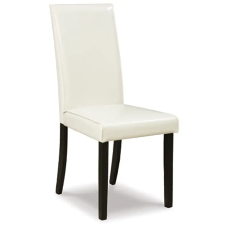 D250-01 Ashley Furniture Kimonte Dining Room Furniture Dinette Chair