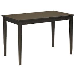 D250-25 Ashley Furniture Kimonte Dining Room Furniture Dinette Table