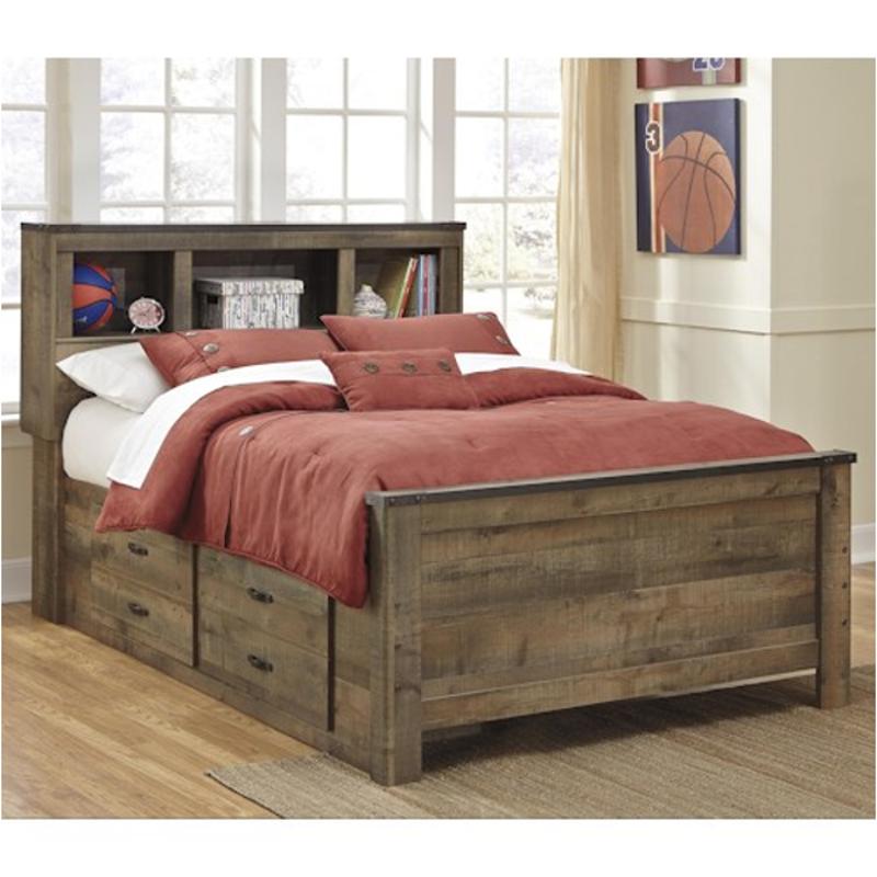 Ashley furniture cheap bookcase bed