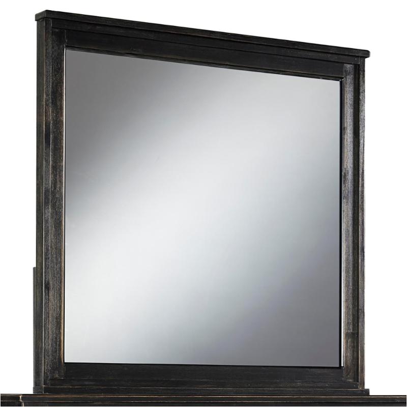 B521-26 Ashley Furniture Jaysom - Black Bedroom Furniture Mirror