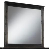 B521-26 Ashley Furniture Jaysom - Black Bedroom Furniture Mirror