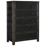 B521-45 Ashley Furniture Jaysom - Black Bedroom Furniture Chest