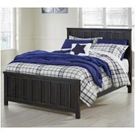 B521-84 Ashley Furniture Jaysom - Black Bedroom Furniture Bed