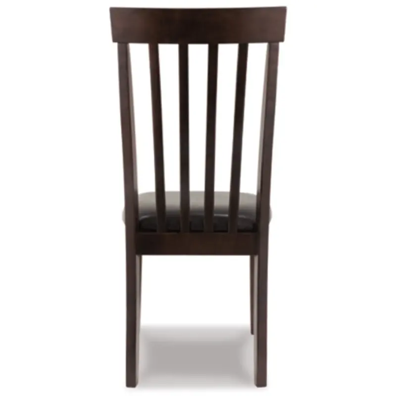 Hammis Side Chair - Dark Brown - (D310-01) Hammis Side Chair - Dark Brown - (D310-01)