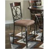 D329-124 Ashley Furniture Glambrey - Brown Dining Room Furniture Stool