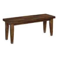 D408-00 Ashley Furniture Molanna - Brown/black Dining Room Furniture Benche
