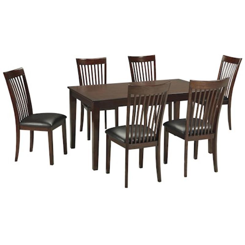D411425 Ashley Furniture Dining Room Table Set