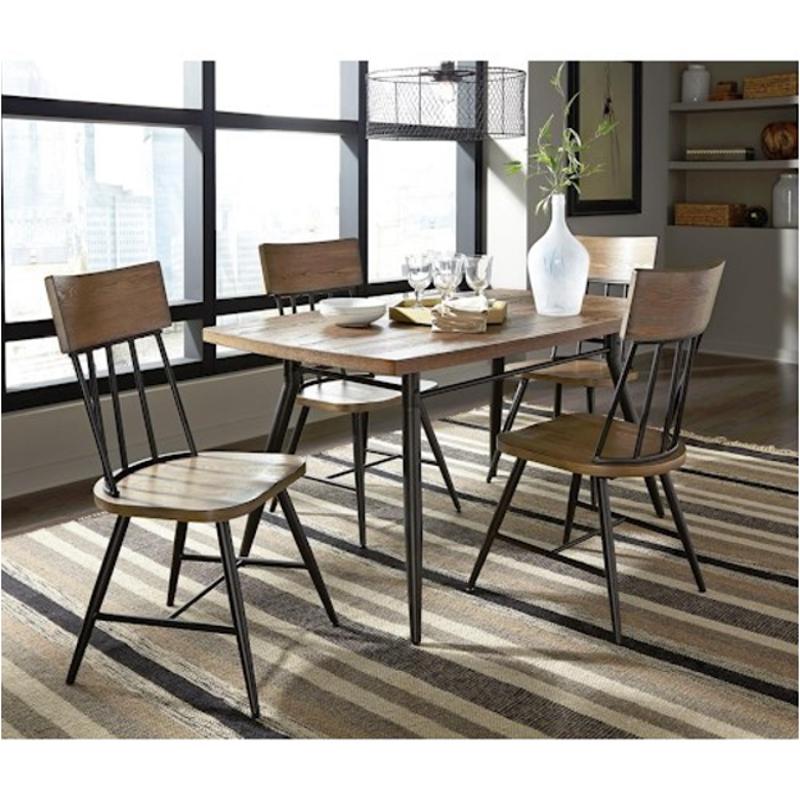 D421-301 Ashley Furniture Jorwyn - Multi Dining Room Side Chair