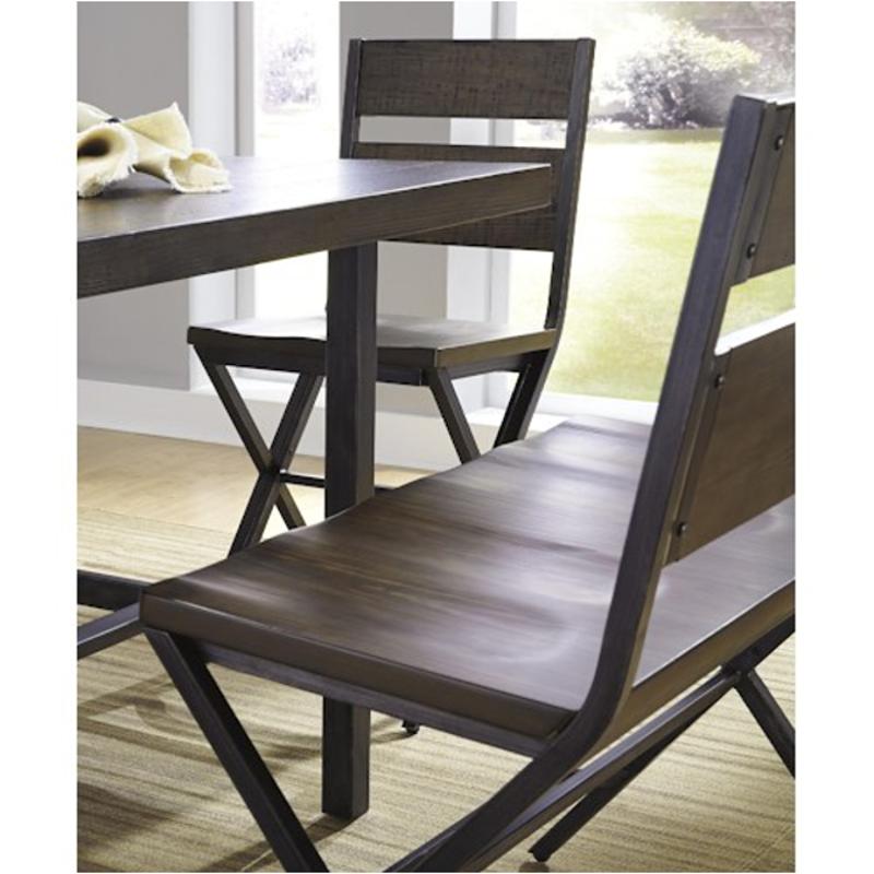 D469 124 Ashley Furniture Kavara Medium Brown Barstool