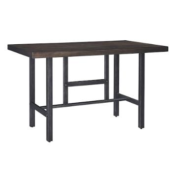 D469-13 Ashley Furniture Kavara - Medium Brown Dining Room Furniture Dining Table