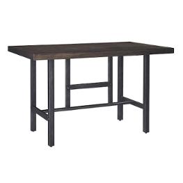 D469-13 Ashley Furniture Kavara - Medium Brown Dining Room Furniture Dining Table