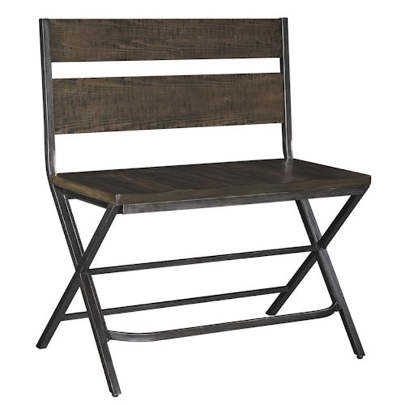 D469-323 Ashley Furniture Kavara - Medium Brown Dining Room Furniture Stool