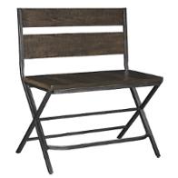 D469-323 Ashley Furniture Kavara - Medium Brown Dining Room Furniture Stool