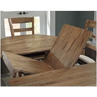 D473-45b Ashley Furniture Oval Dining Room Extension Table Base