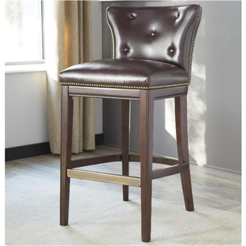 D500-330 Ashley Furniture Canidelli - Medium Brown Dining Room Furniture Stool