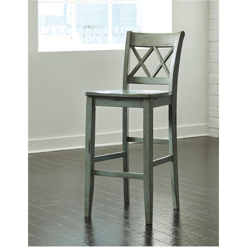 D540-130 Ashley Furniture Mestler - Multi Dining Room Furniture Stool