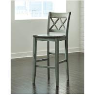 D540-130 Ashley Furniture Mestler - Multi Dining Room Furniture Stool