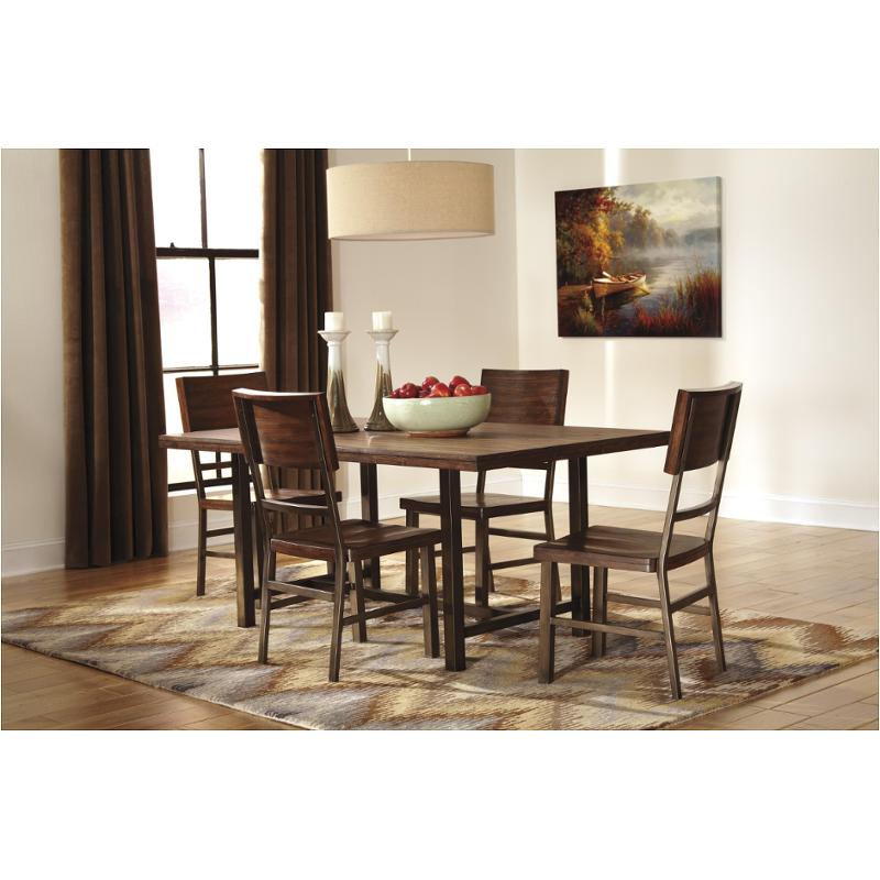D57225 Ashley Furniture Rectangular Dining Room Table