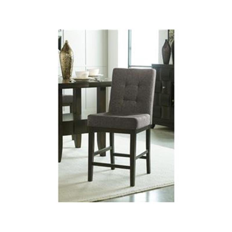 D582-124 Ashley Furniture Chanella - Dark Brown Dining Room Furniture Stool