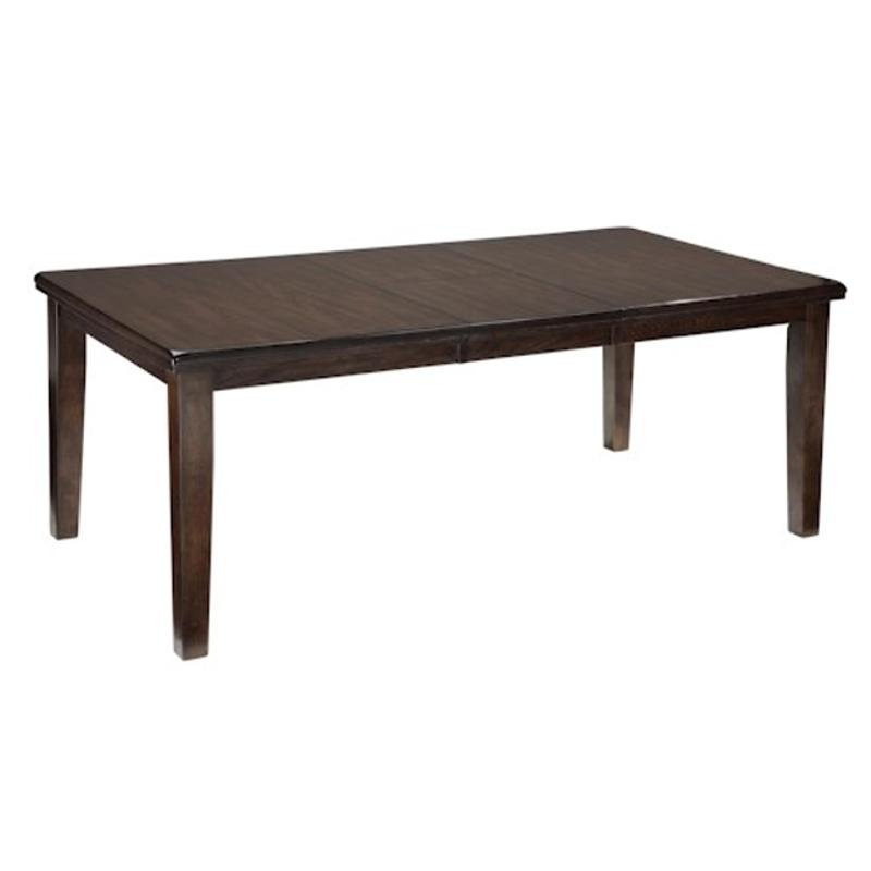D596-35 Ashley Furniture Rectangular Dining Room Extensiontable