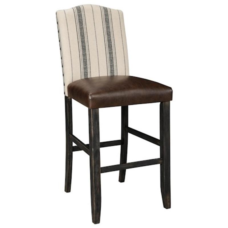 D608-330 Ashley Furniture Moriann - Multi Dining Room Furniture Stool