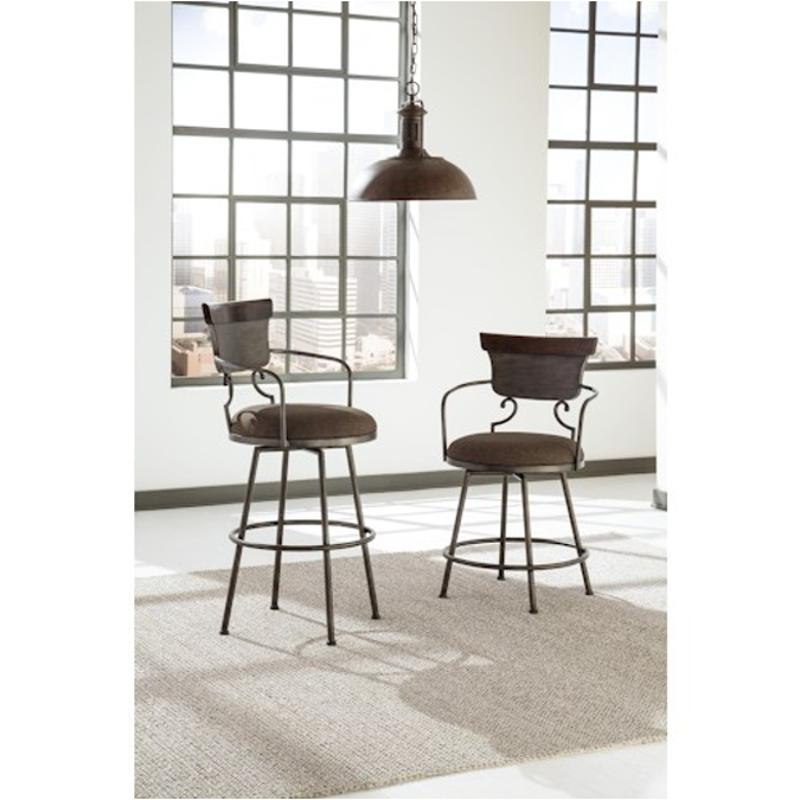 D608630 Ashley Furniture Tall Upholstered Barstool