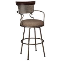 D608-630 Ashley Furniture Moriann - Multi Dining Room Furniture Stool