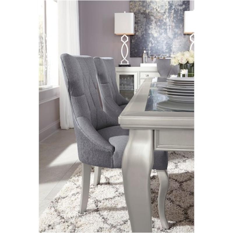 D65035 Ashley Furniture Rectangular Dining Room Extension Table