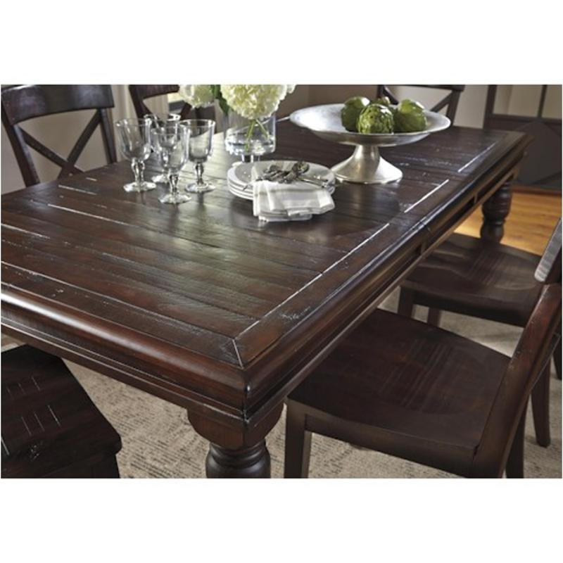 D657-35 Ashley Furniture Rectangular Dining Room Ext Table