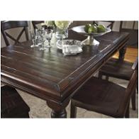 D657-35 Ashley Furniture Rectangular Dining Room Ext Table