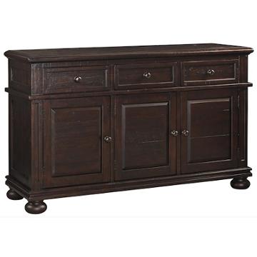 D657-60 Ashley Furniture Gerlane - Dark Brown Dining Room Furniture Server