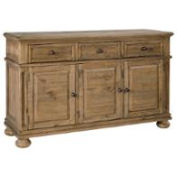 D659-60 Ashley Furniture Trishley - Light Brown Dining Room Furniture Server
