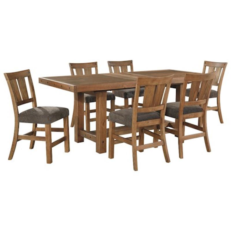 D714 32 Ashley Furniture Rectangular, Tamilo Dining Room Table And Chairs