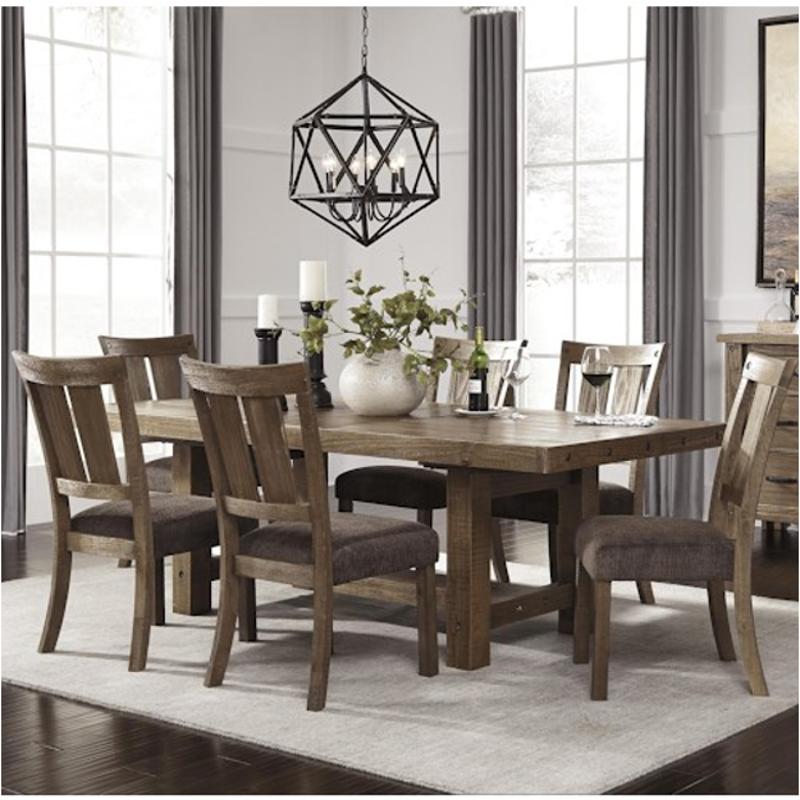 D714-45 Ashley Furniture Rectangular Dining Room Ext Table