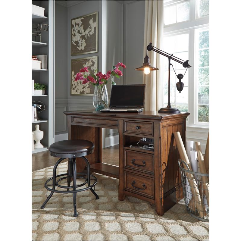 H47829 Ashley Furniture Home Office Lift Top Desk