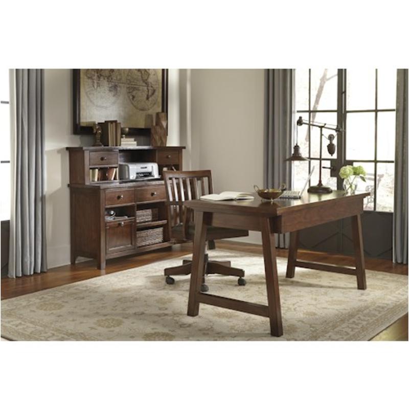 H58444 Ashley Furniture Home Office Large Leg Desk