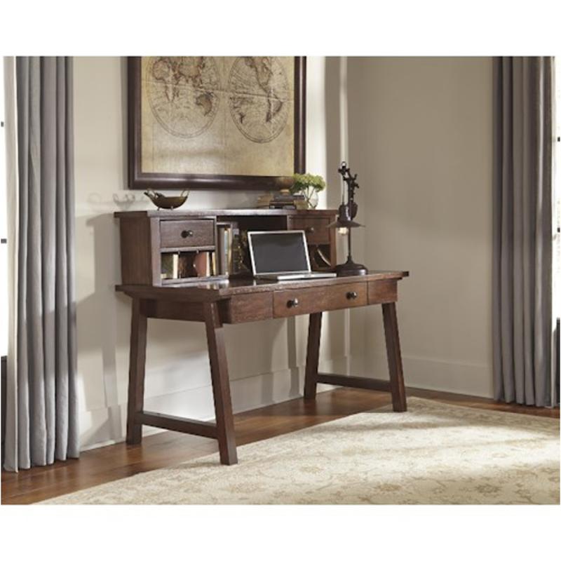 ※デスク H584-48 Ashley Furniture Home Office Short Desk Hutch