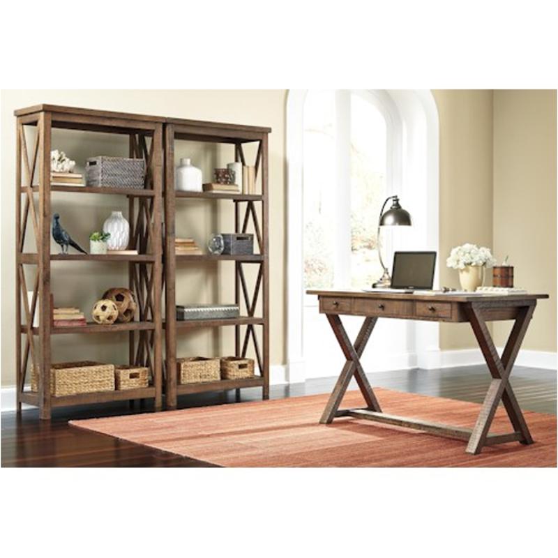 H58811 Ashley Furniture Home Office Large Leg Desk