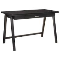 H591-10 Ashley Furniture Braflin - Black Home Office Furniture Desk