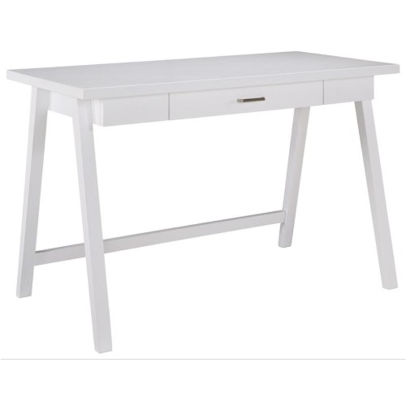 H592-10 Ashley Furniture Langlor - White Home Office Furniture Desk