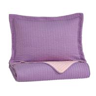 Q225021t Ashley Furniture Dansby - Lavender/pink Bedding Comforter
