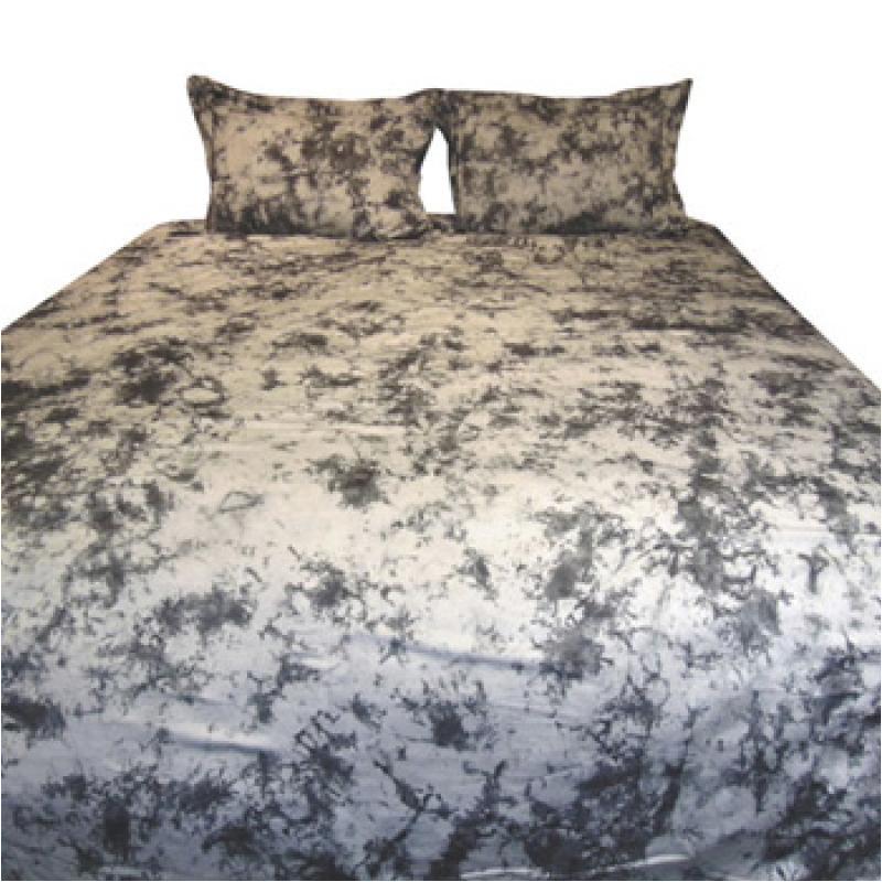 Q246003k Ashley Furniture Darra - Gray Bedding Comforter