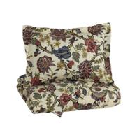 Q267003q Ashley Furniture Dameka - Floral Bedding Comforter