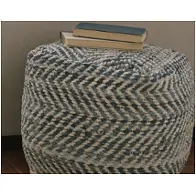 A1000445 Ashley Furniture Chevron Accent Furniture Ottoman