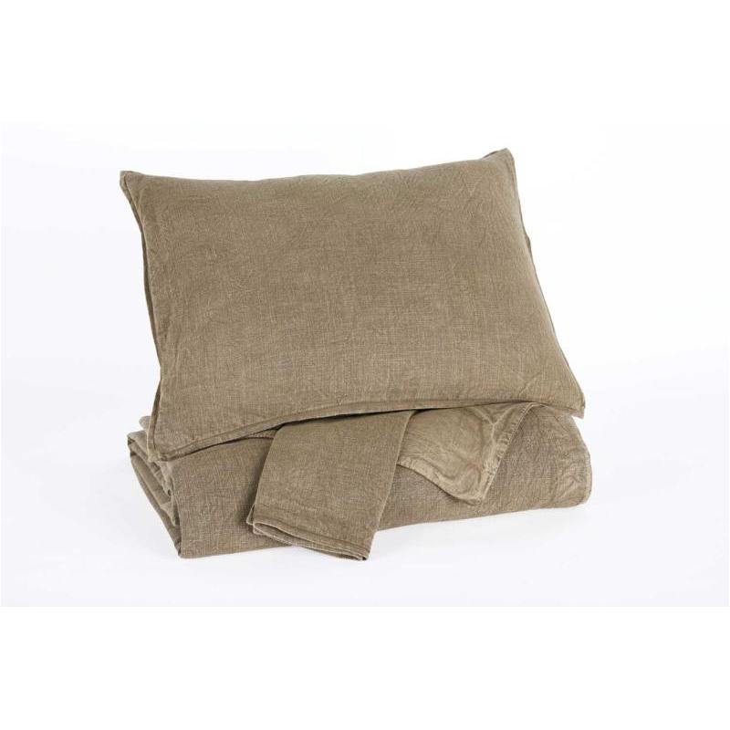 Q477003q Ashley Furniture Solid - Light Brown Bedding Comforter
