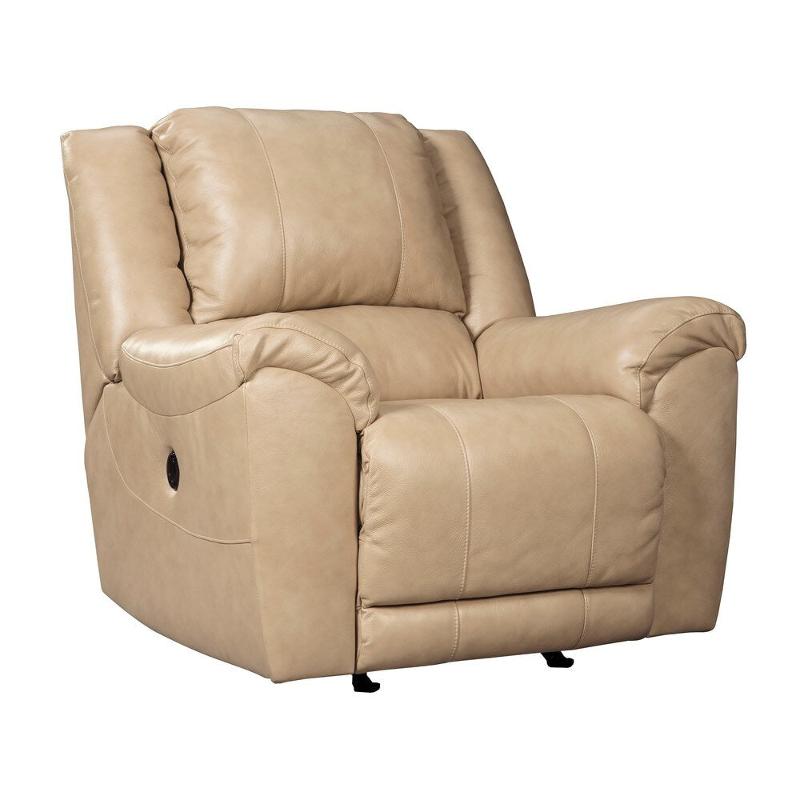 2920298 Ashley Furniture Yancy - Galaxy Living Room Furniture Recliner