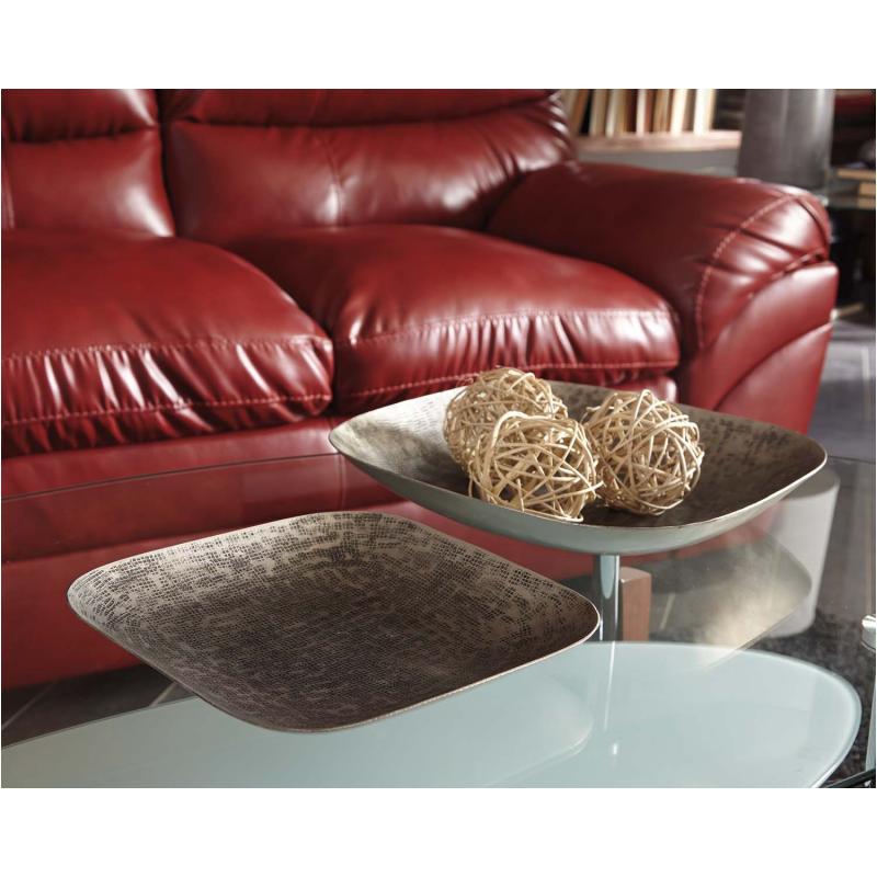 A2000200 Ashley Furniture Accent Furniture Tray (set Of 2)