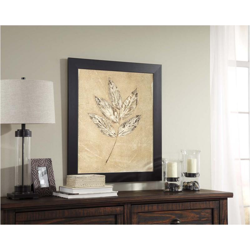 A8000136 Ashley Furniture Accent Furniture Wall Art   A8000136 