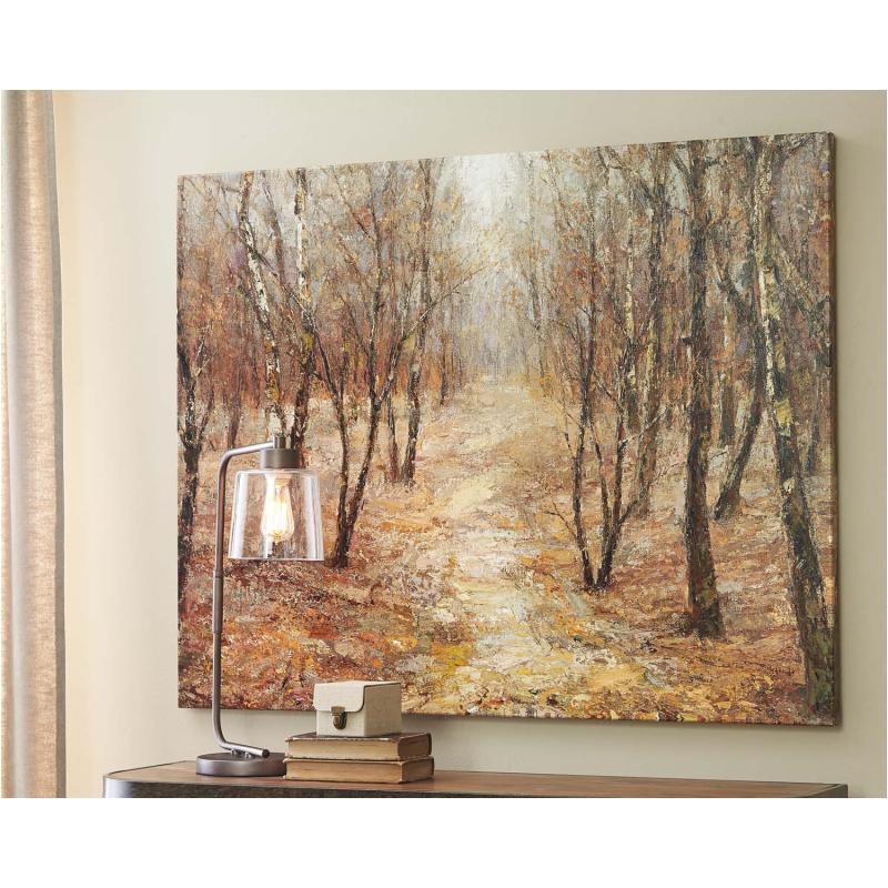 A8000182 Ashley Furniture Accent Furniture Wall Art